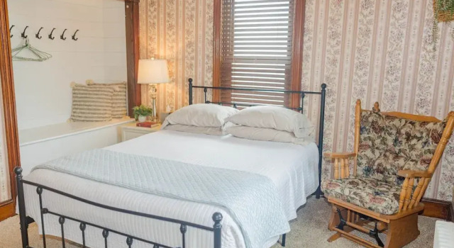 Номер Standard Country View PA Bed & Breakfast
