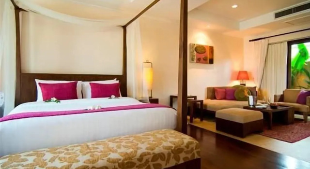 Студия Chandara Resort & Spa Phuket