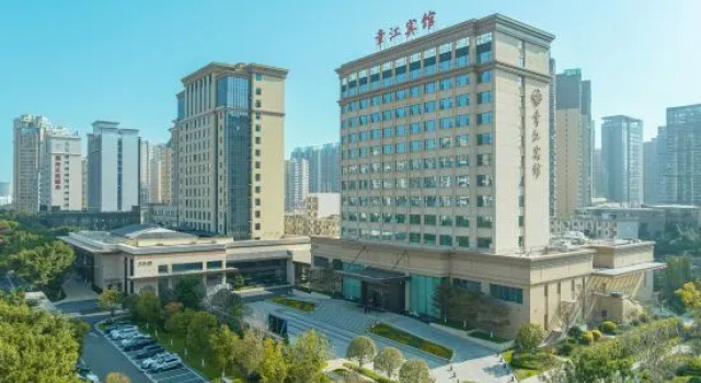 Zhangjiang Hotel, Rezerwuj Hotel Ganzhou Jiangxi