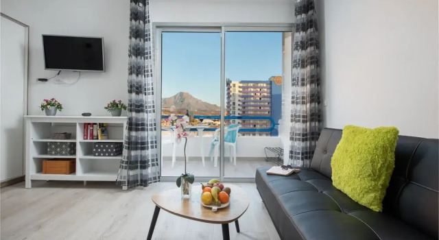 1413 Panoramic 1 bedroom apartment, Ocean View, Забронировать Апартаменты/квартира Апартаменты Адехе, Апартаменты/квартира