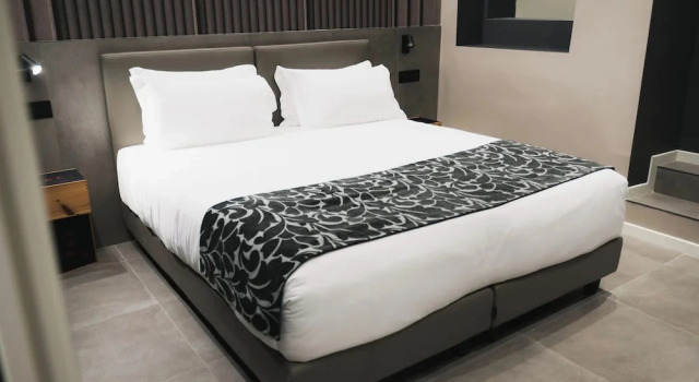 Двухместный номер Standard с балконом WEGA Hotel Verona