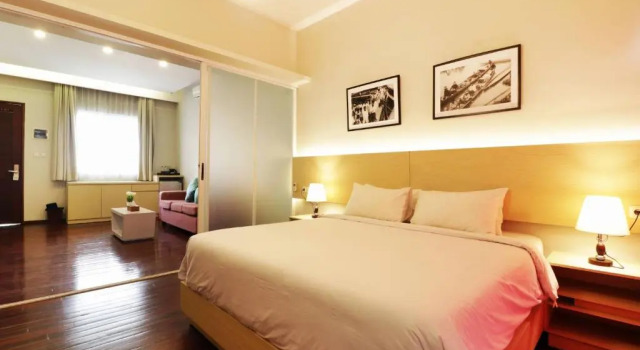Номер Standard Pejaten Valley Residence