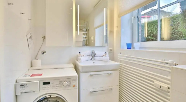 Seesternresidenz Seesternresidenz Appartement 16, Забронировать Апартаменты/квартира Шарбойц Holstein Switzerland, рядом с Пляж Hundestrand