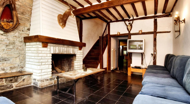 Lavish Holiday Home in Durbuy with Sauna, Забронировать Дом для отпуска Дюрбюи 