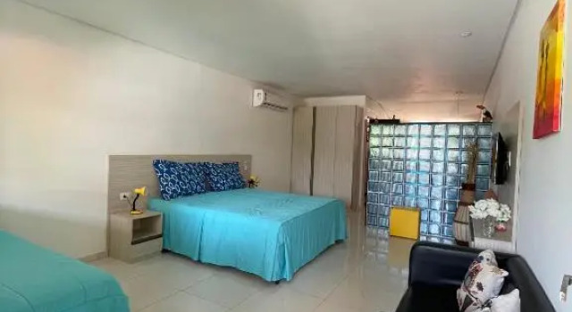 Condomínio Oasis das Flores, Varaa Hotelli Hotellit Pernambuco pysäköinnillä, Pysäköinti