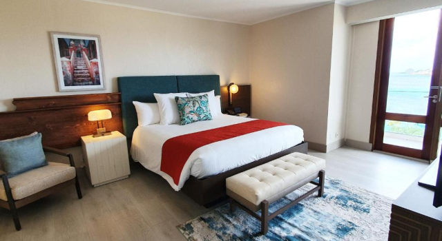 Двухместный люкс Preferred Club с видом на океан Dreams Curacao Resort, Spa & Casino