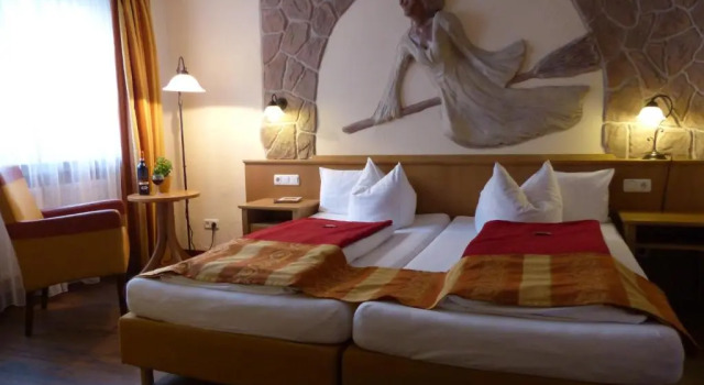 Двухместный номер Comfort Grimmelshausen Hotel