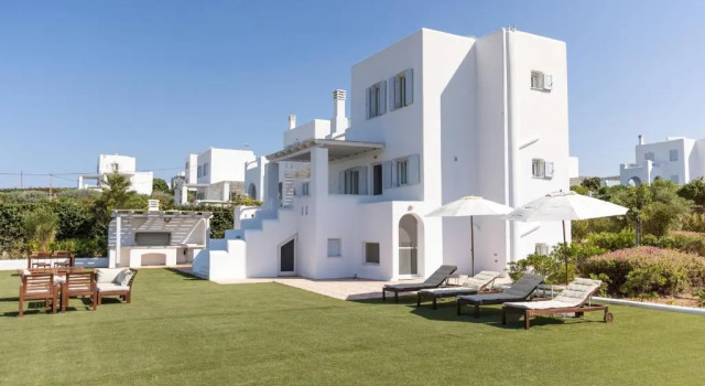 Вилла Deluxe Naxian Resort