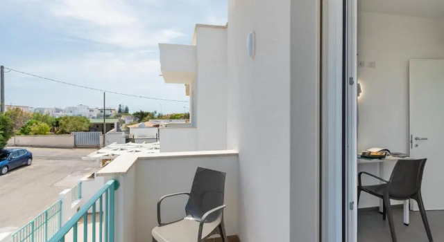 Апартаменты Superior SMERALDO RESIDENCE