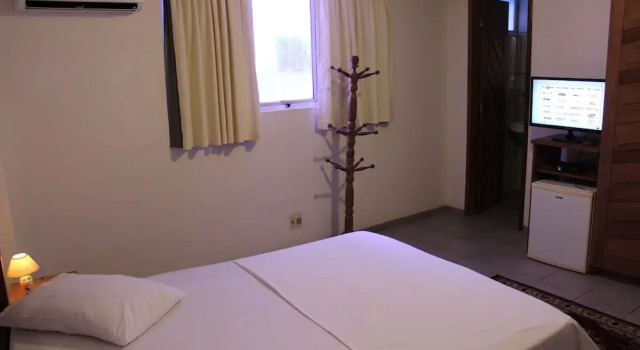 Номер Standard Hotel Pousada da Praça