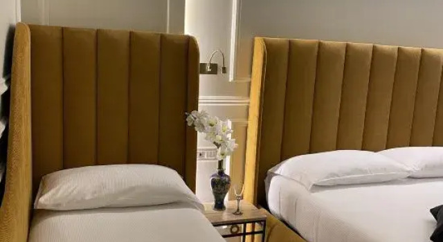 Трёхместный люкс Executive Unicum Trastevere Suites