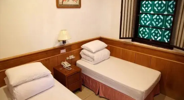 Двухместный люкс Kenting Youth Activity Center