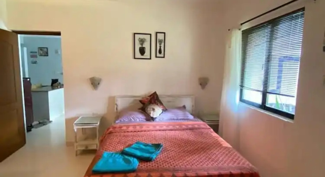 Апартаменты Luxury Susegad Suites Goa