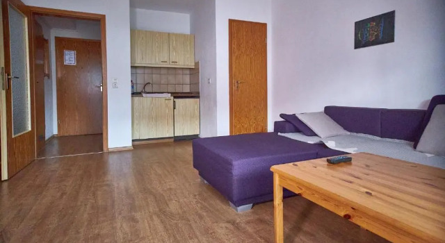 Aparthotel Zwiesel, Varaa Huoneistohotelli Hotellit Baijeri pysäköinnillä, Pysäköinti