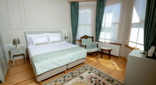 Номер Standard İkiz Konak Boutique Hotel