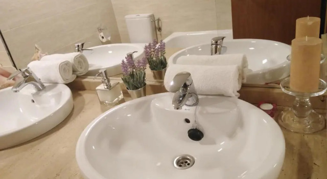 Семейный номер Standard Sevilla Aljarafe Room