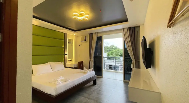 Номер Deluxe DreamStar Resort Puerto Galera powered by Cocotel