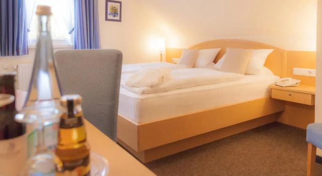 Одноместный номер Standard Landhotel Hermannshöhe