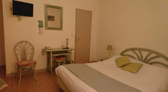 Номер Superior Hotel Du Rocher