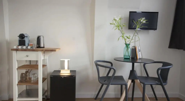 Номер Standard Kuwadro Guesthouse Jordaan