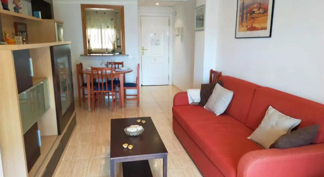 Апартаменты ACV - Costa Marina II - 1ª linea, planta 10, sur