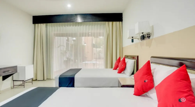 Номер Premium Hotel Siglo 21 Merida