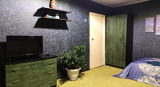 Sweet Home Apartments на улице Ухтомского