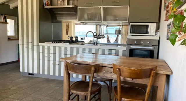 Apartment La Vedetta
