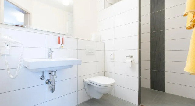 Номер Standard Landgasthof Schwarzes Ross GmbH & Co. KG