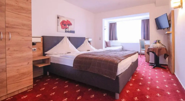 Hotel-Restaurant Weinberg