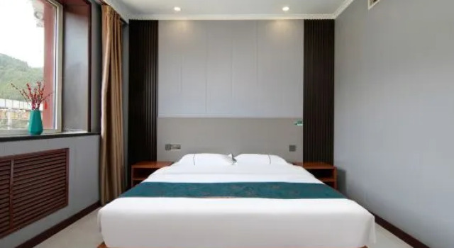 Люкс Pusu Select Hotel (Liulin Hechang Street)