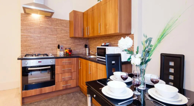 Апартаменты All2Stay South Kensington Apartment