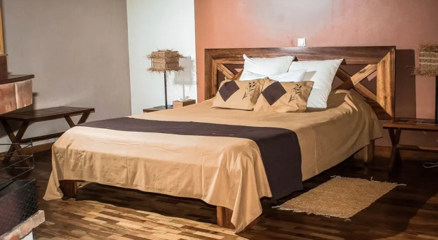 Couleur Café, Boek Hotel Antsirabe 