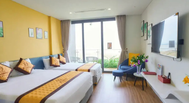 Flamingo Hai Tien-Sea View