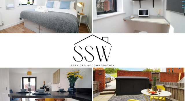 No 1 Marina Walk by Stay South Wales - Sleeps 5