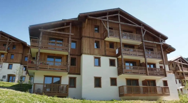 Appartement Les Saisies, 3 pièces, 8 personnes - FR-1-594-71, Забронировать Апартаменты/квартира Отели Ле-Сейсье с парковкой, рядом с Родельбан Mountain Twister, Парковка
