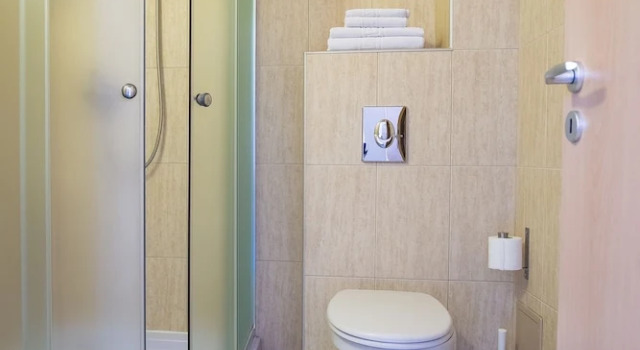 Трёхместный номер Standard Stop Hotel