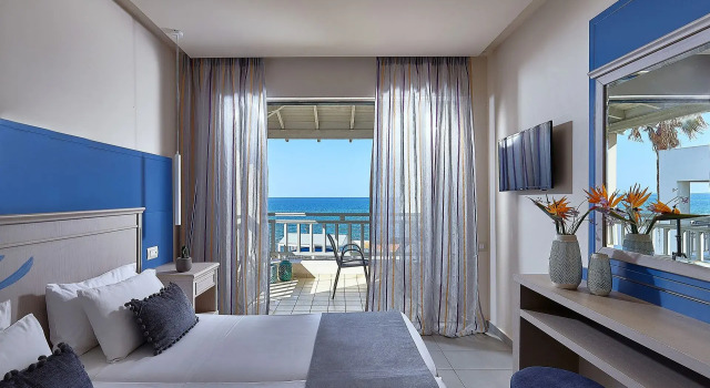 Номер Deluxe с видом на море Castello Village Resort