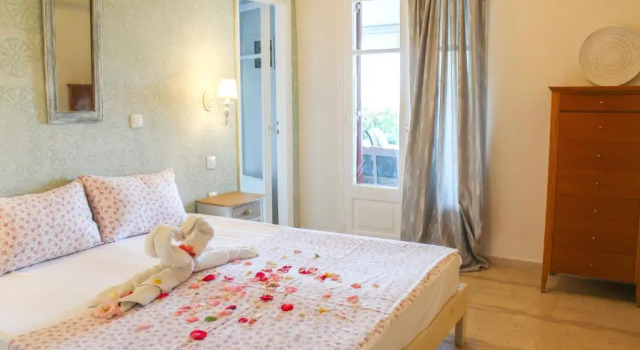 Апартаменты Braziliana Apartments Corfu