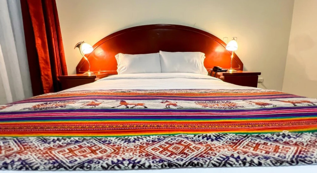 Двухместный номер Comfort La Mansion Casa Hotel