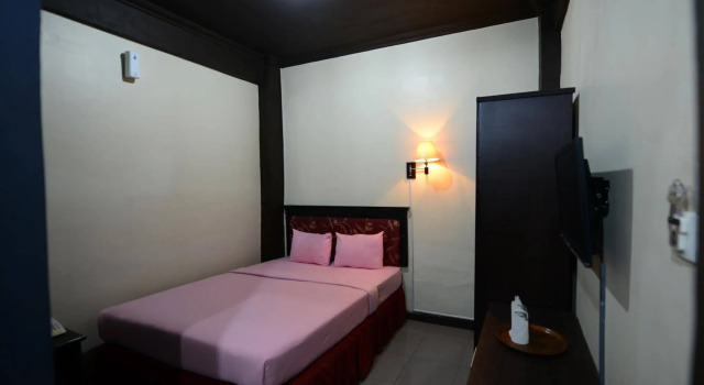 Makassar Mulia Hotel, Rezervovat Hotel Hotely v Sulawesi s parkováním, Parkování