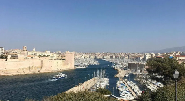 Апартаменты Splendide Appartement Joliette parking securisé