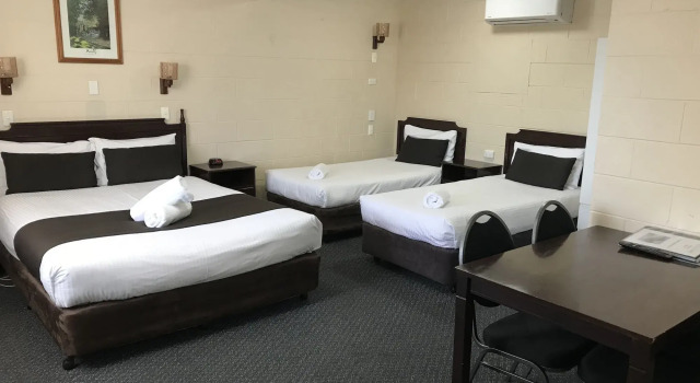 Hideaway Motor Inn Armidale