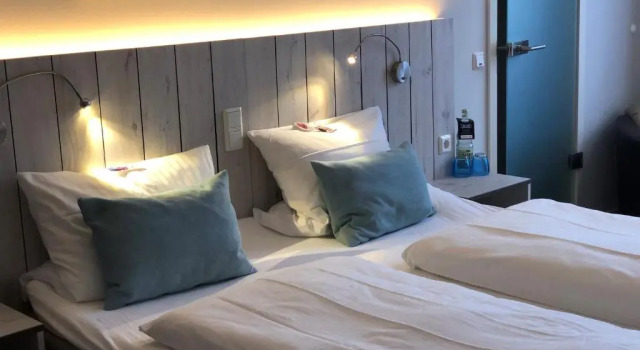 MarC5 Hotel Cadenberge, Réserver Hôtel Am Dobrock Cuxhaven