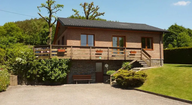 Коттедж Retreat in Malmedy Hills