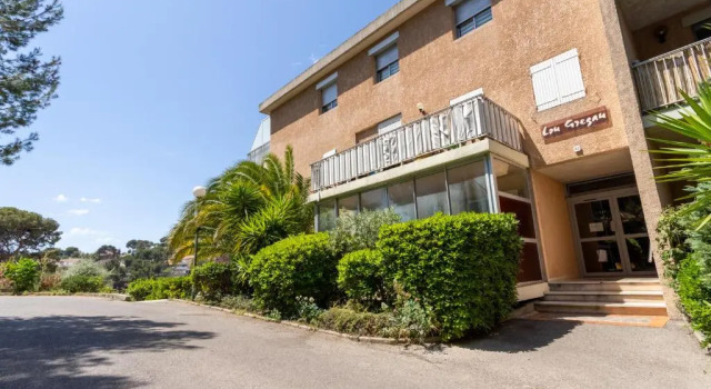 Tranquil 1 bedroom close to the beach with terrace - Dodo et Tartine