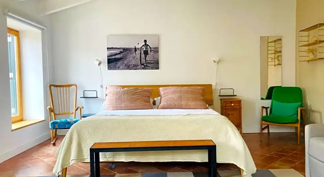Номер Superior Hotel Hevresac Singular & Small