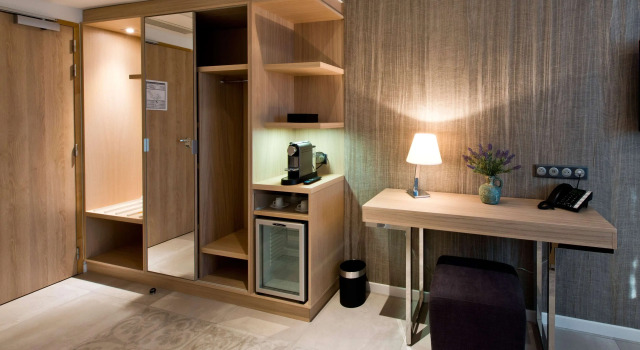 Двухместный номер Standard Golden Tulip Sophia Antipolis - Hotel & Spa