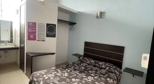 Номер Economy Casona Poblana Hotel Puebla