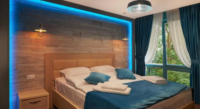 Номер Deluxe Piata Unirii Central Apartments